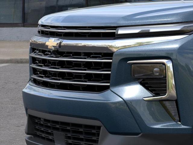 new 2025 Chevrolet Traverse car, priced at $43,465