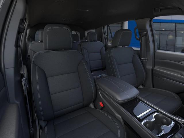 new 2025 Chevrolet Traverse car, priced at $43,465