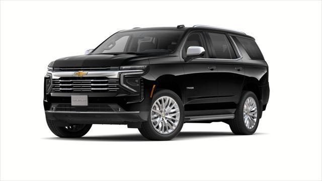 new 2025 Chevrolet Tahoe car, priced at $86,925