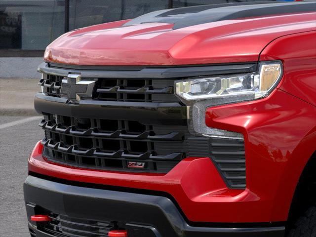 new 2024 Chevrolet Silverado 1500 car, priced at $56,745