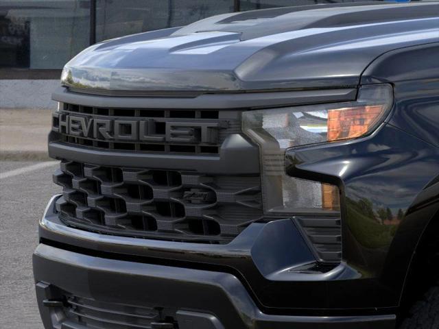 new 2024 Chevrolet Silverado 1500 car, priced at $50,440