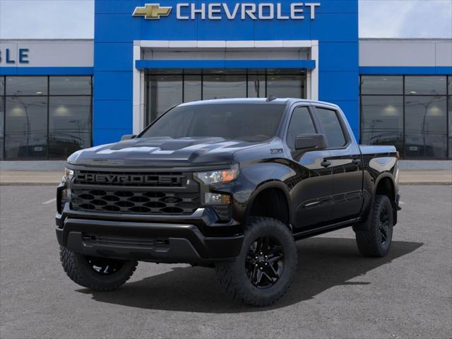 new 2024 Chevrolet Silverado 1500 car, priced at $53,190