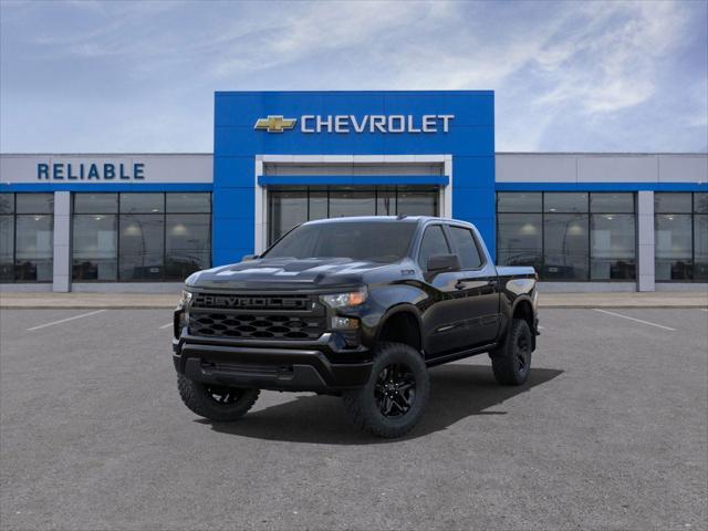 new 2024 Chevrolet Silverado 1500 car, priced at $50,440