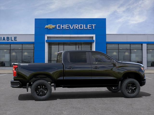 new 2024 Chevrolet Silverado 1500 car, priced at $50,440