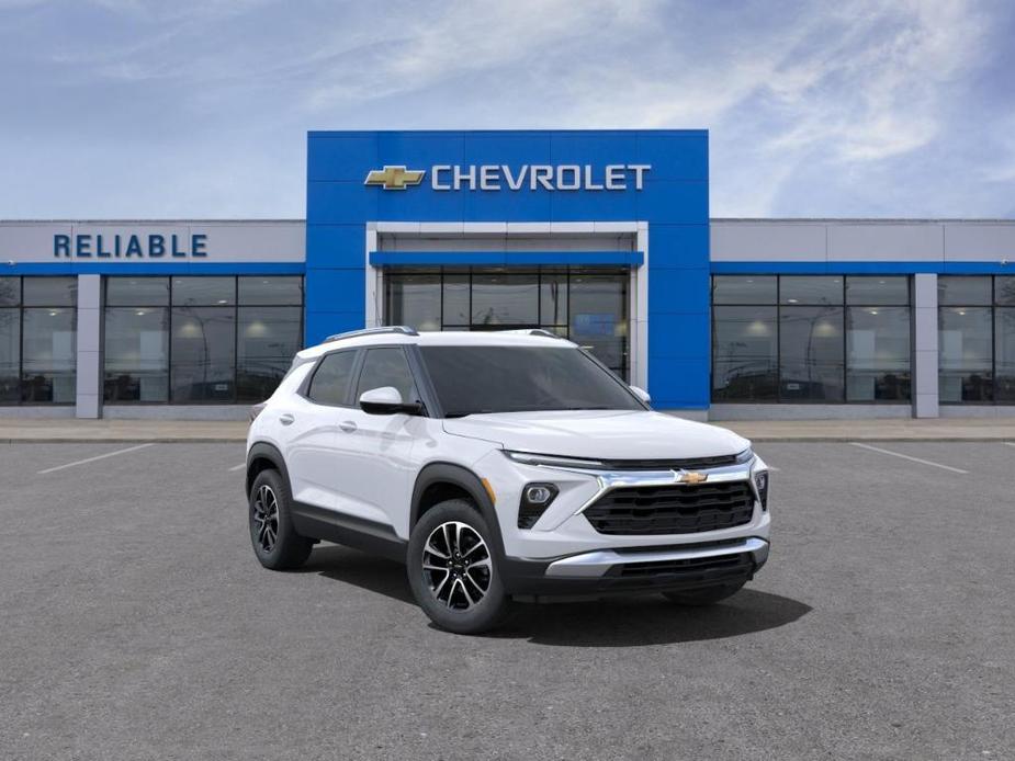 new 2024 Chevrolet TrailBlazer car, priced at $26,725