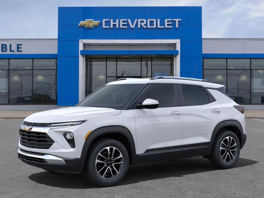 new 2024 Chevrolet TrailBlazer car, priced at $26,575