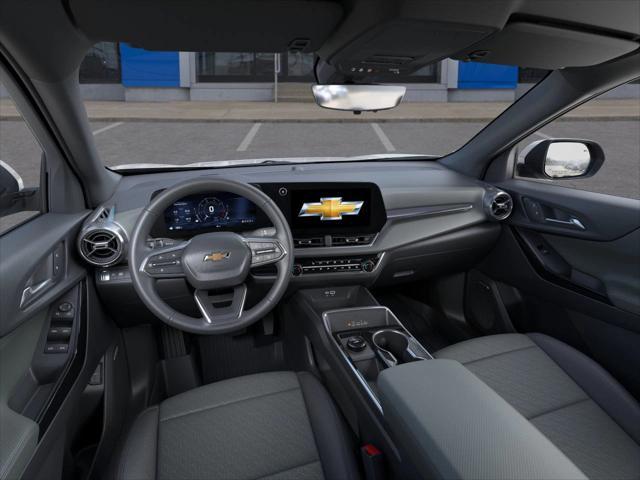 new 2026 Chevrolet Equinox car, priced at $30,330