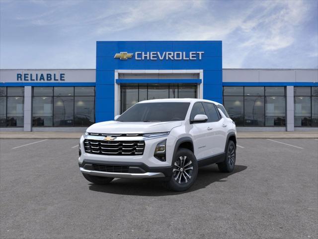 new 2026 Chevrolet Equinox car, priced at $30,330