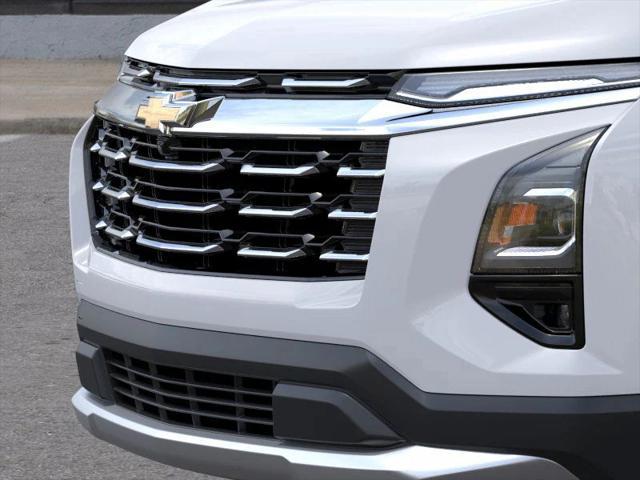 new 2026 Chevrolet Equinox car, priced at $30,330