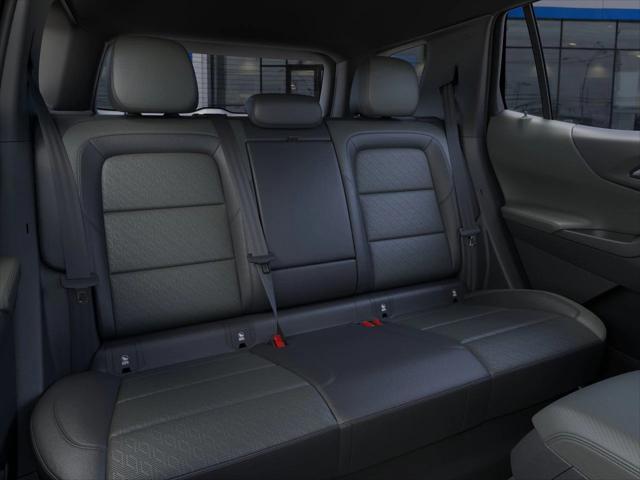 new 2026 Chevrolet Equinox car, priced at $30,330