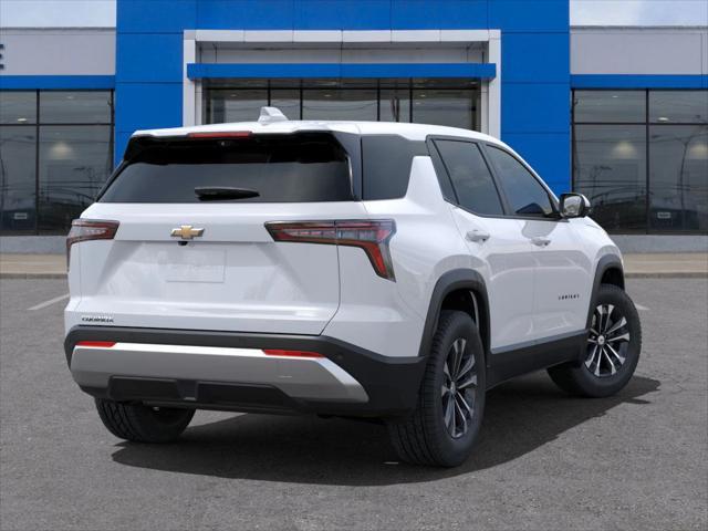 new 2026 Chevrolet Equinox car, priced at $30,330