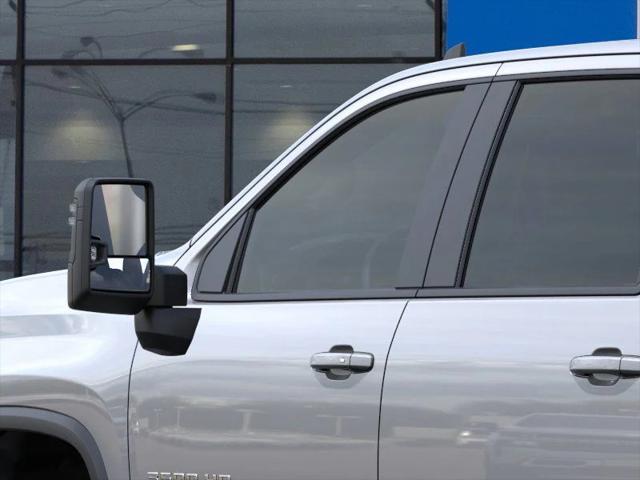 new 2025 Chevrolet Silverado 3500 car, priced at $74,470