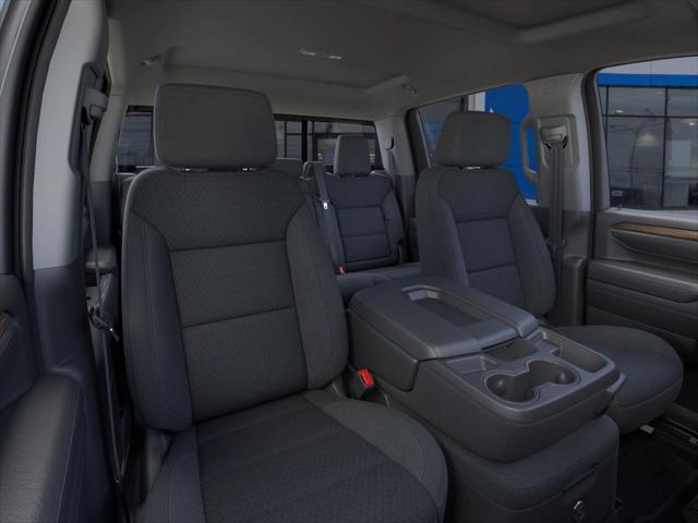 new 2025 Chevrolet Silverado 3500 car, priced at $74,470