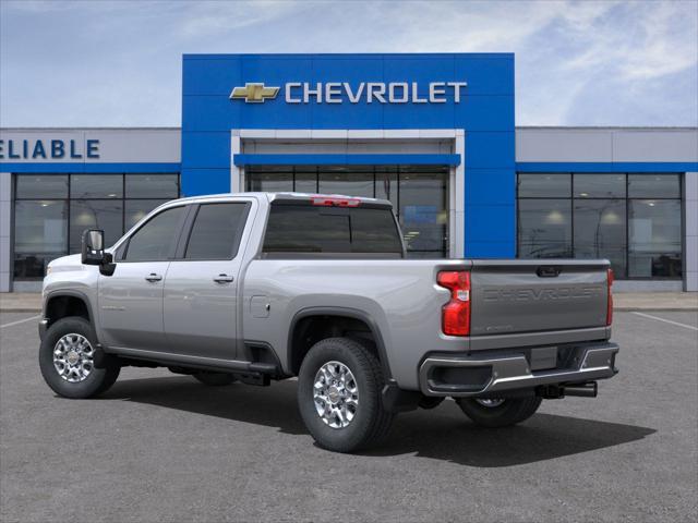 new 2025 Chevrolet Silverado 3500 car, priced at $74,470