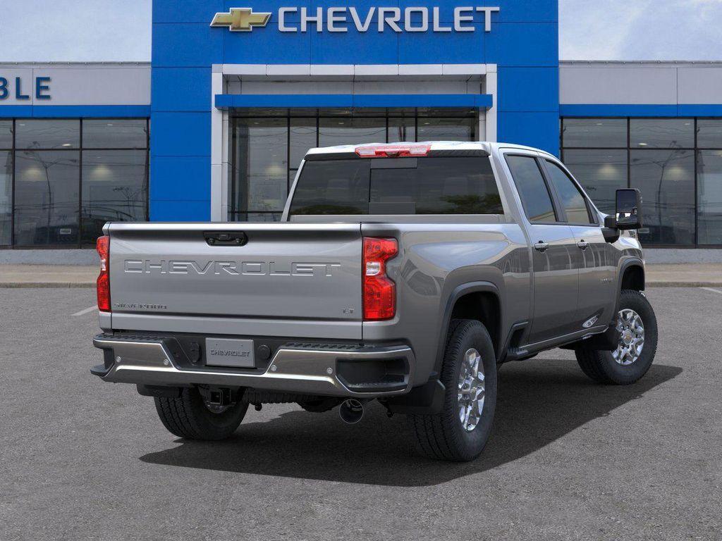 new 2025 Chevrolet Silverado 3500 car, priced at $74,970