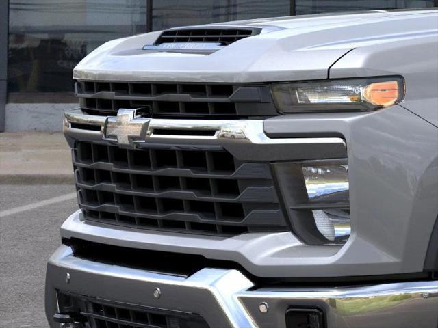 new 2025 Chevrolet Silverado 3500 car, priced at $74,470