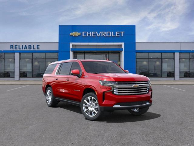 new 2024 Chevrolet Suburban car, priced at $81,470