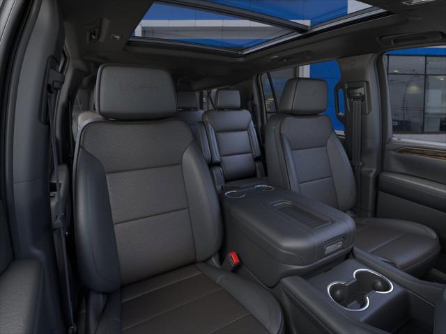 new 2024 Chevrolet Suburban car, priced at $81,470