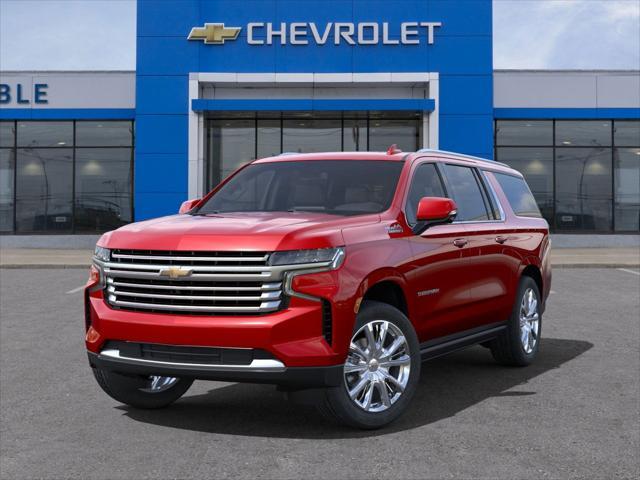 new 2024 Chevrolet Suburban car, priced at $81,470