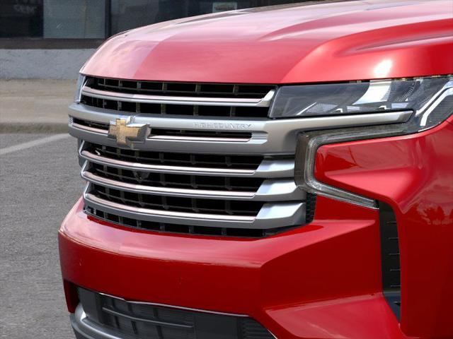 new 2024 Chevrolet Suburban car, priced at $81,470