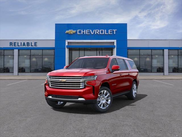 new 2024 Chevrolet Suburban car, priced at $81,470