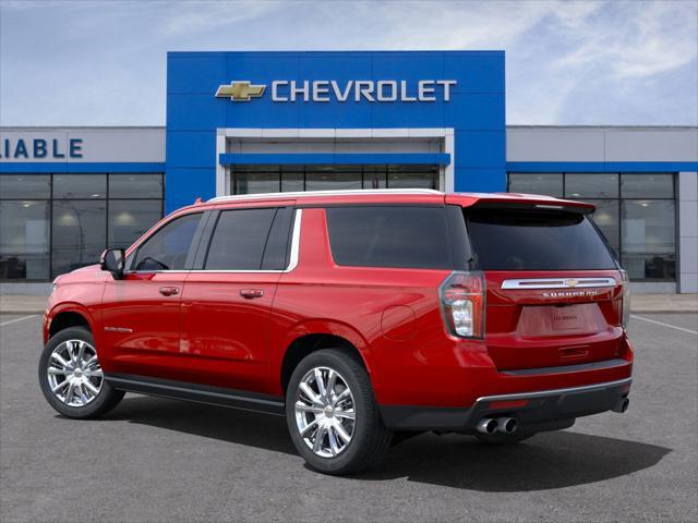 new 2024 Chevrolet Suburban car, priced at $81,470