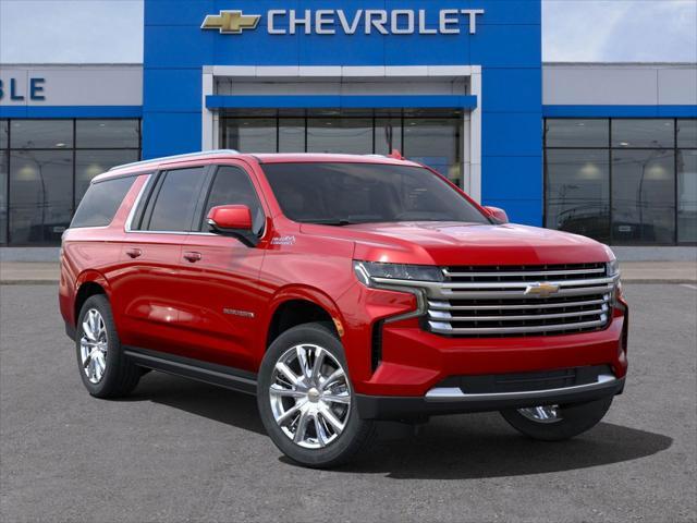 new 2024 Chevrolet Suburban car, priced at $81,470