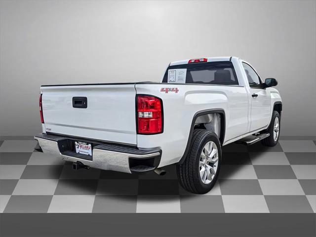 used 2014 GMC Sierra 1500 car, priced at $23,986