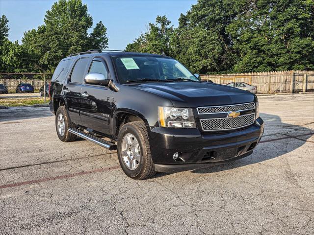 used 2013 Chevrolet Tahoe car, priced at $16,496