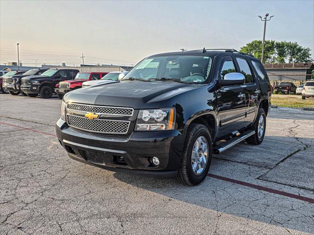 used 2013 Chevrolet Tahoe car, priced at $16,496