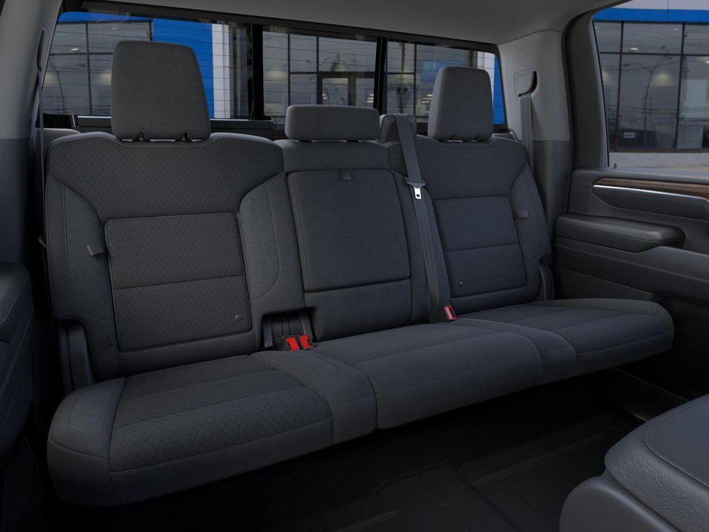 new 2026 Chevrolet Silverado 2500 car, priced at $61,872