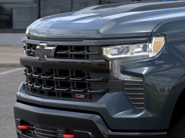 new 2025 Chevrolet Silverado 1500 car, priced at $66,600