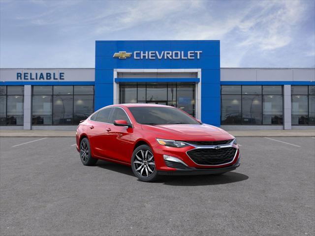 new 2025 Chevrolet Malibu car, priced at $26,240