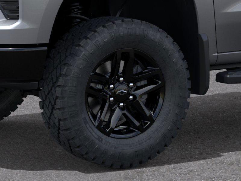 new 2026 Chevrolet Silverado 1500 car, priced at $57,090