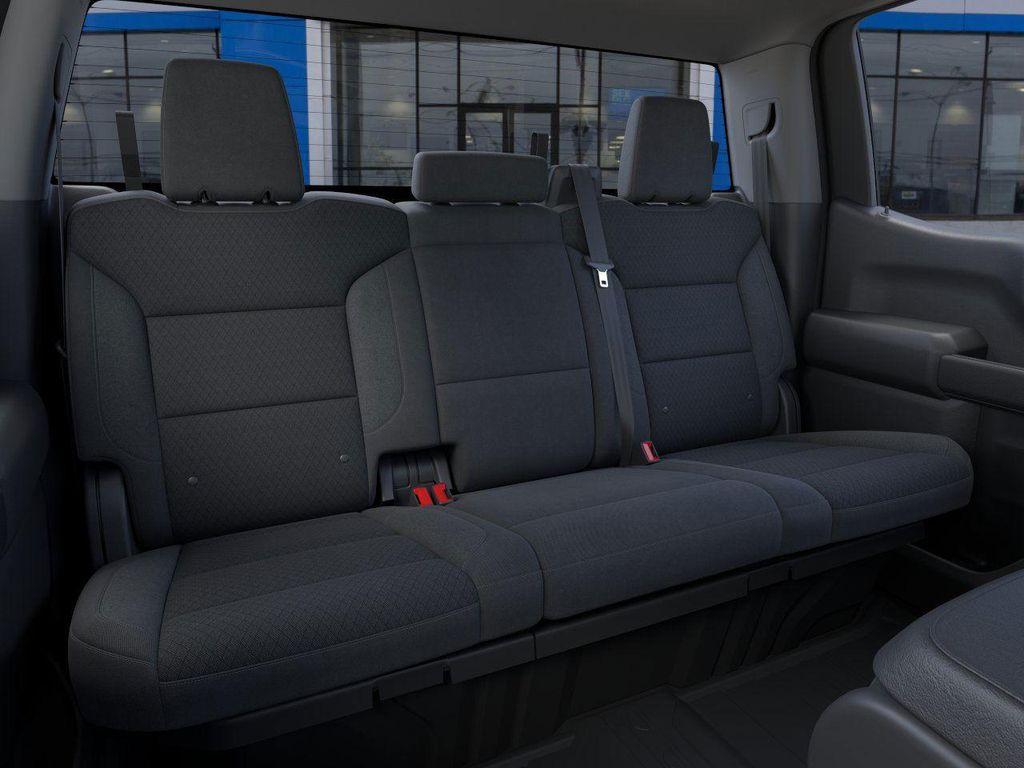 new 2026 Chevrolet Silverado 1500 car, priced at $57,090