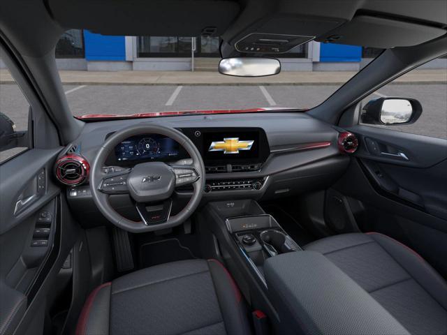 new 2026 Chevrolet Equinox car, priced at $34,407
