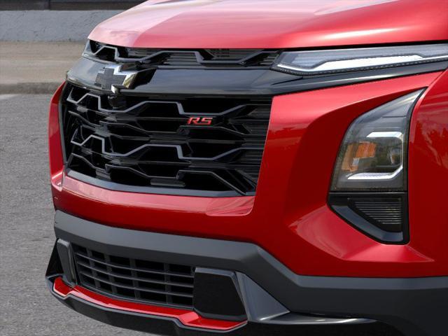 new 2026 Chevrolet Equinox car, priced at $34,407