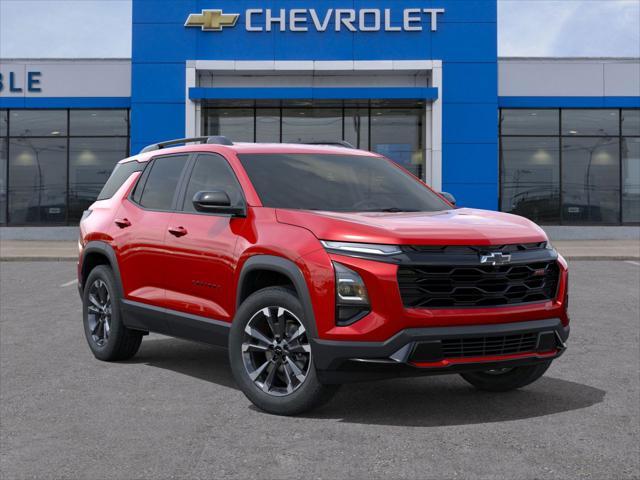 new 2026 Chevrolet Equinox car, priced at $34,407