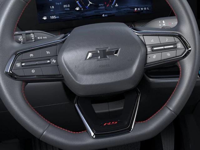 new 2026 Chevrolet Equinox car, priced at $34,407
