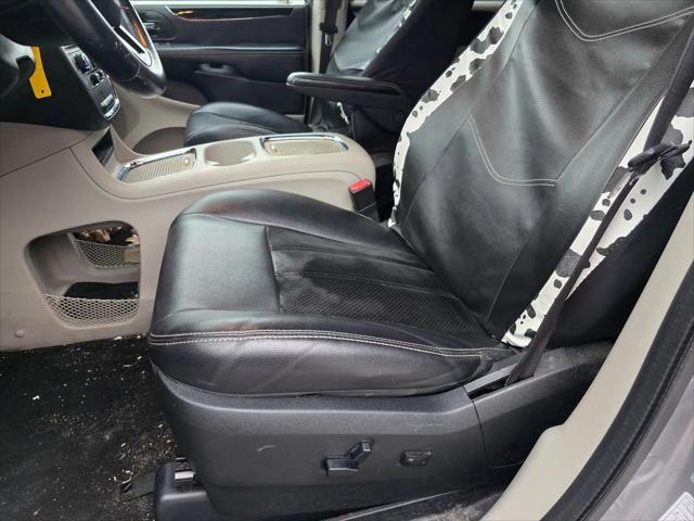 used 2017 Dodge Grand Caravan car, priced at $12,527