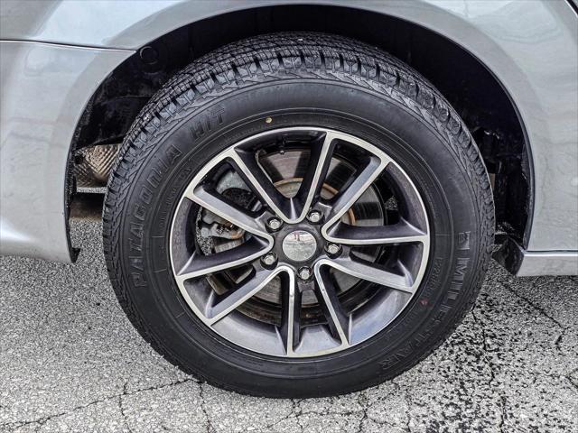 used 2017 Dodge Grand Caravan car, priced at $12,110