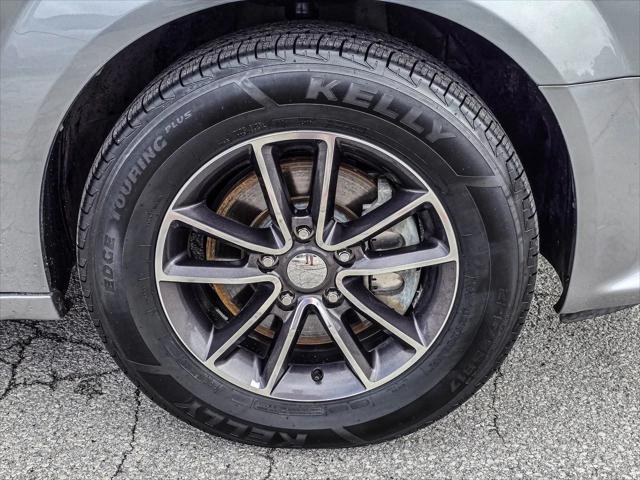 used 2017 Dodge Grand Caravan car, priced at $12,110