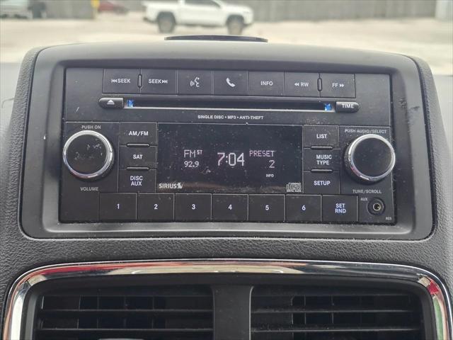 used 2017 Dodge Grand Caravan car, priced at $12,527