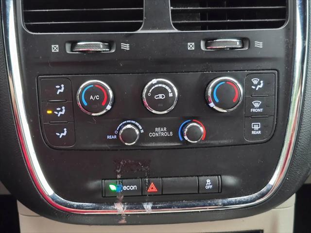 used 2017 Dodge Grand Caravan car, priced at $12,527