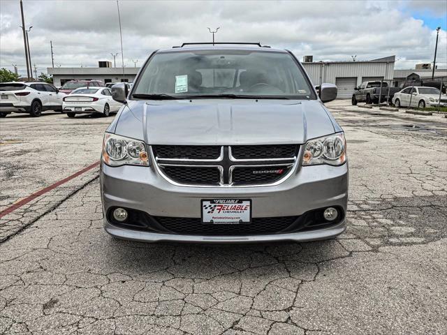 used 2017 Dodge Grand Caravan car, priced at $12,110