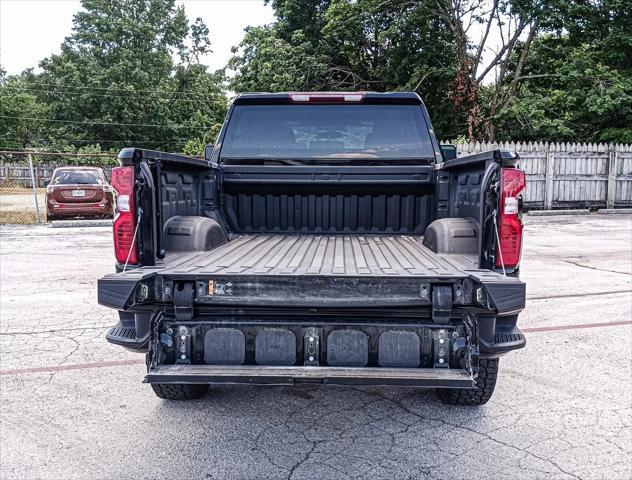 used 2023 Chevrolet Silverado 2500 car, priced at $44,703