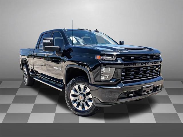 used 2023 Chevrolet Silverado 2500 car, priced at $44,703