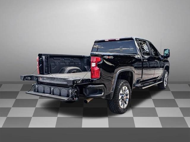 used 2023 Chevrolet Silverado 2500 car, priced at $44,703