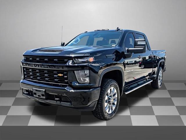 used 2023 Chevrolet Silverado 2500 car, priced at $44,703