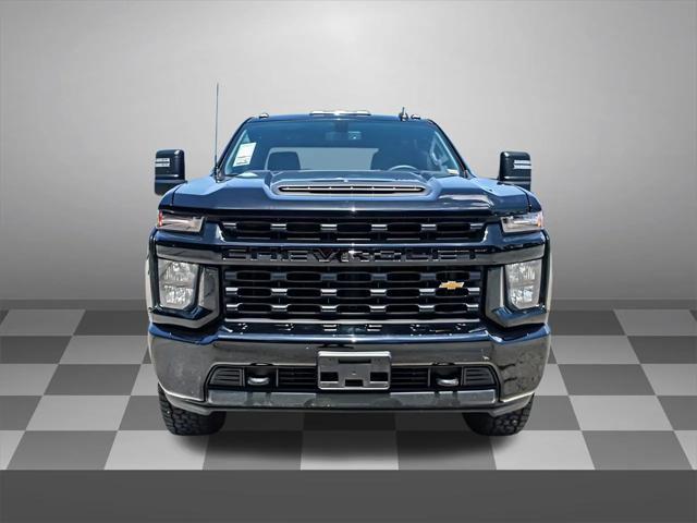 used 2023 Chevrolet Silverado 2500 car, priced at $44,703
